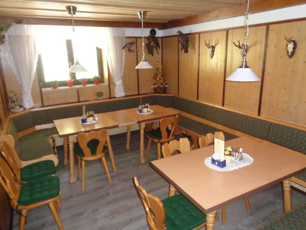Gasthof Thomas Muentzer Steinheid Extérieur photo