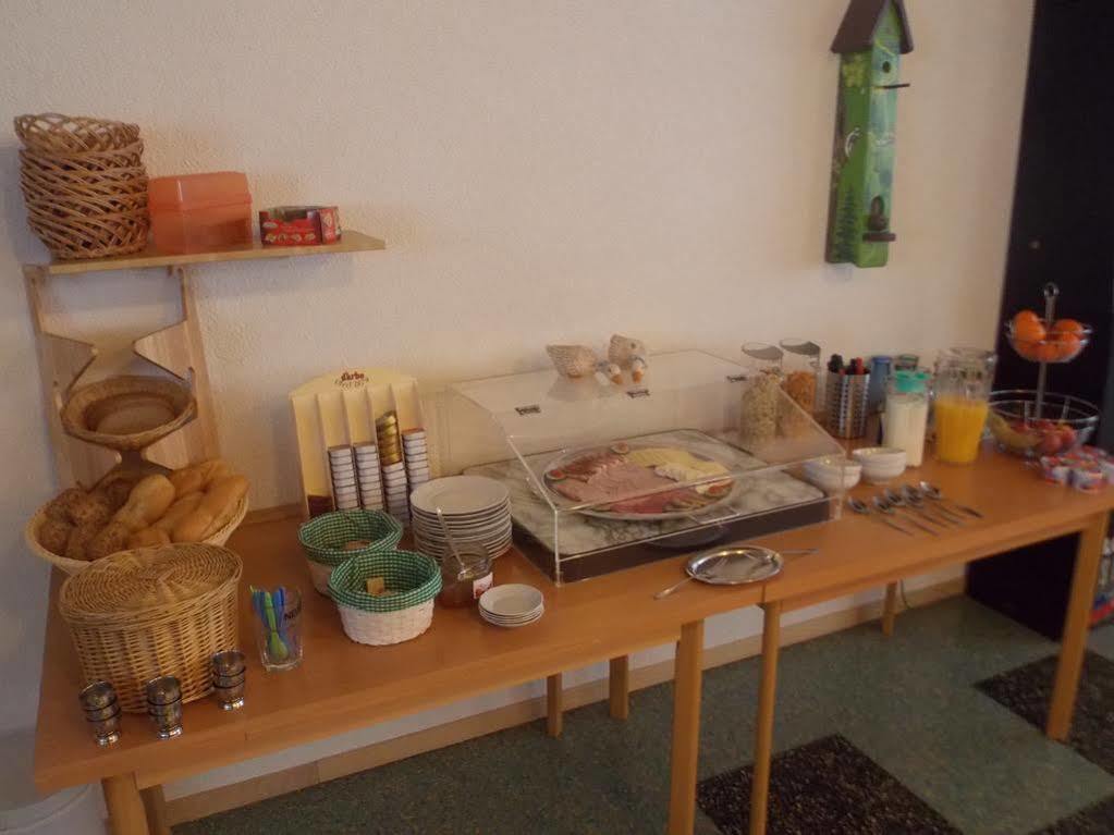 Gasthof Thomas Muentzer Steinheid Extérieur photo